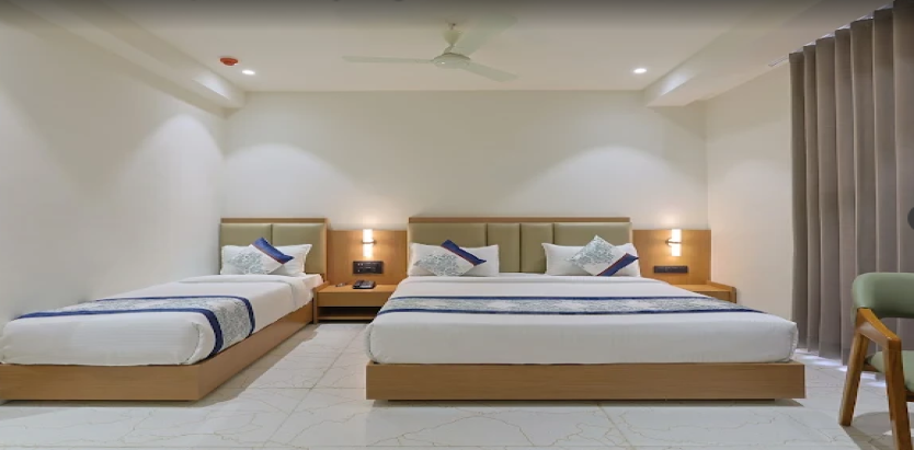 HOTEL SUNSHINE INN